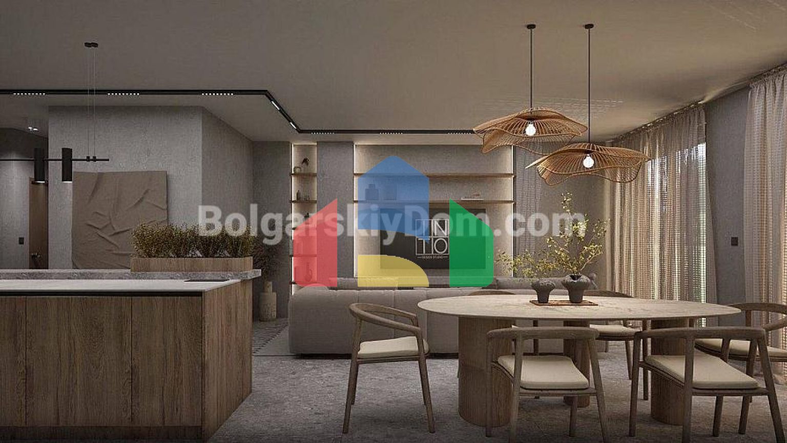 Таунхауси в Гранд Вілладж