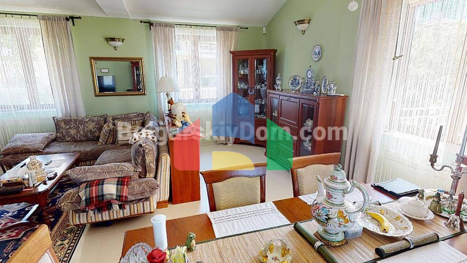 Дом в Кошарице