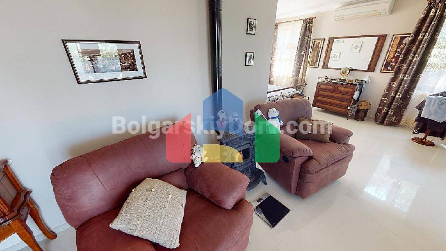 Дом в Кошарице