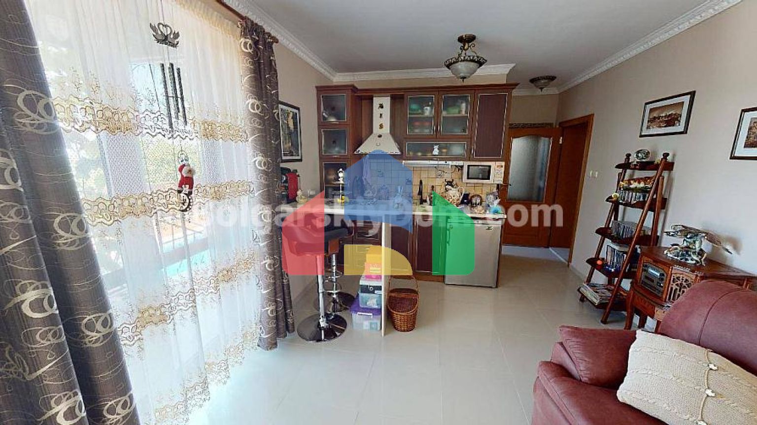 Дом в Кошарице