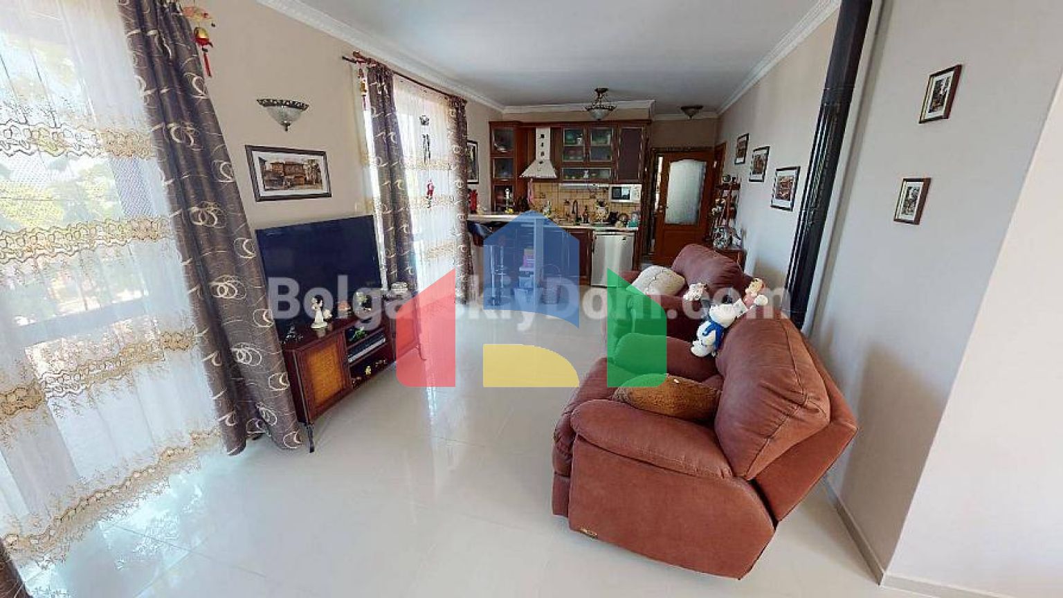 Дом в Кошарице