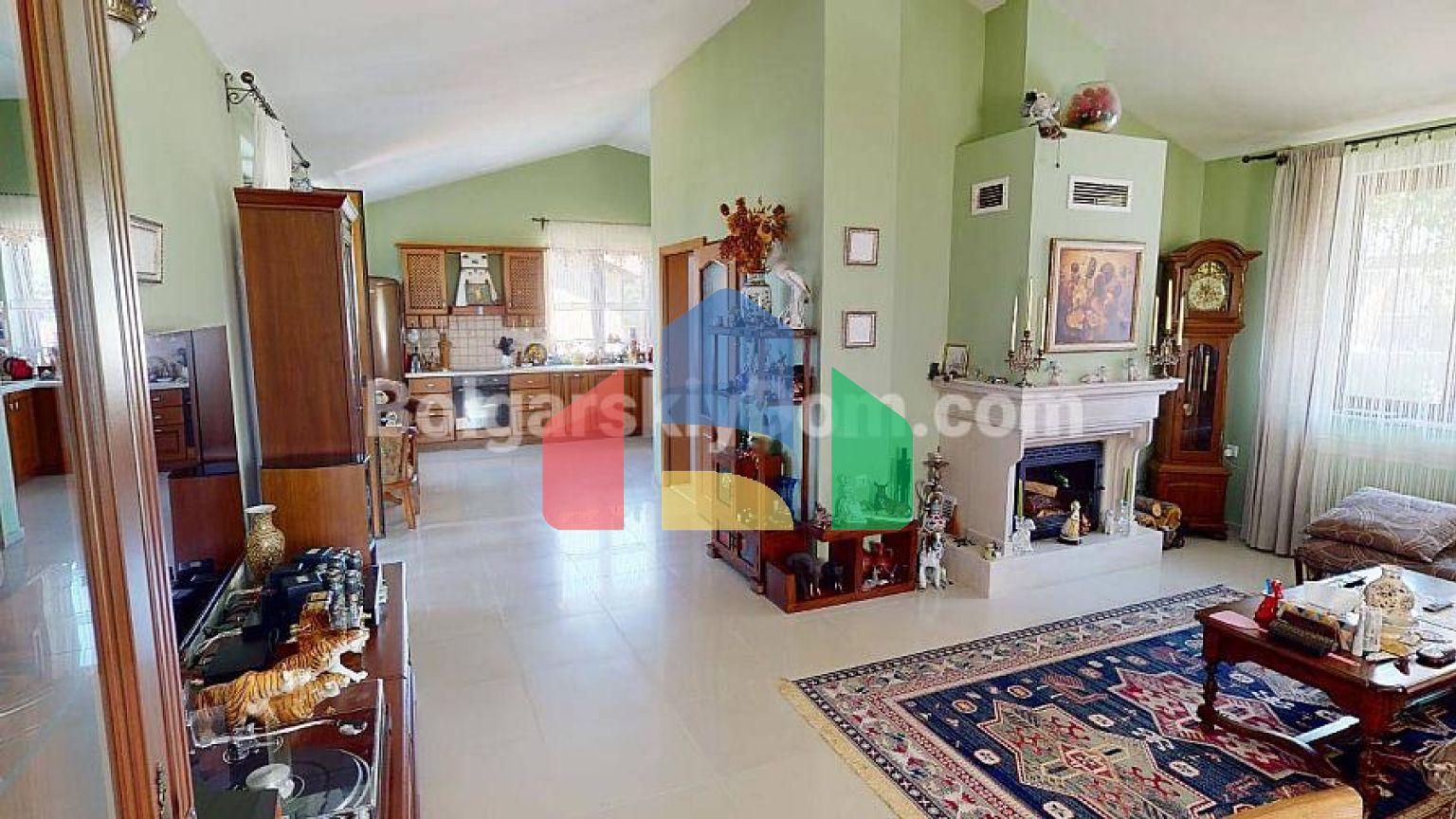 Дом в Кошарице