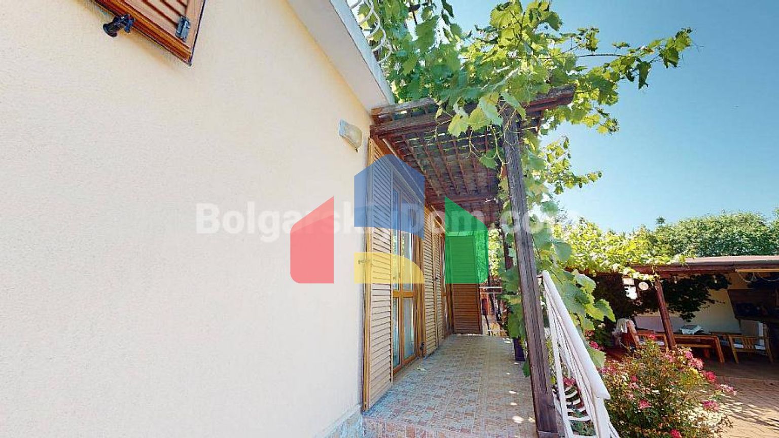 Дом в Кошарице