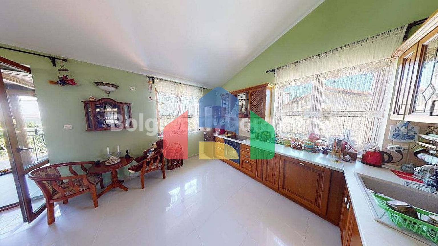 Дом в Кошарице