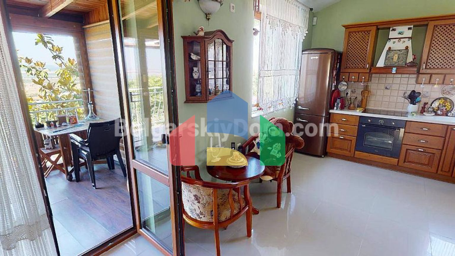 Дом в Кошарице