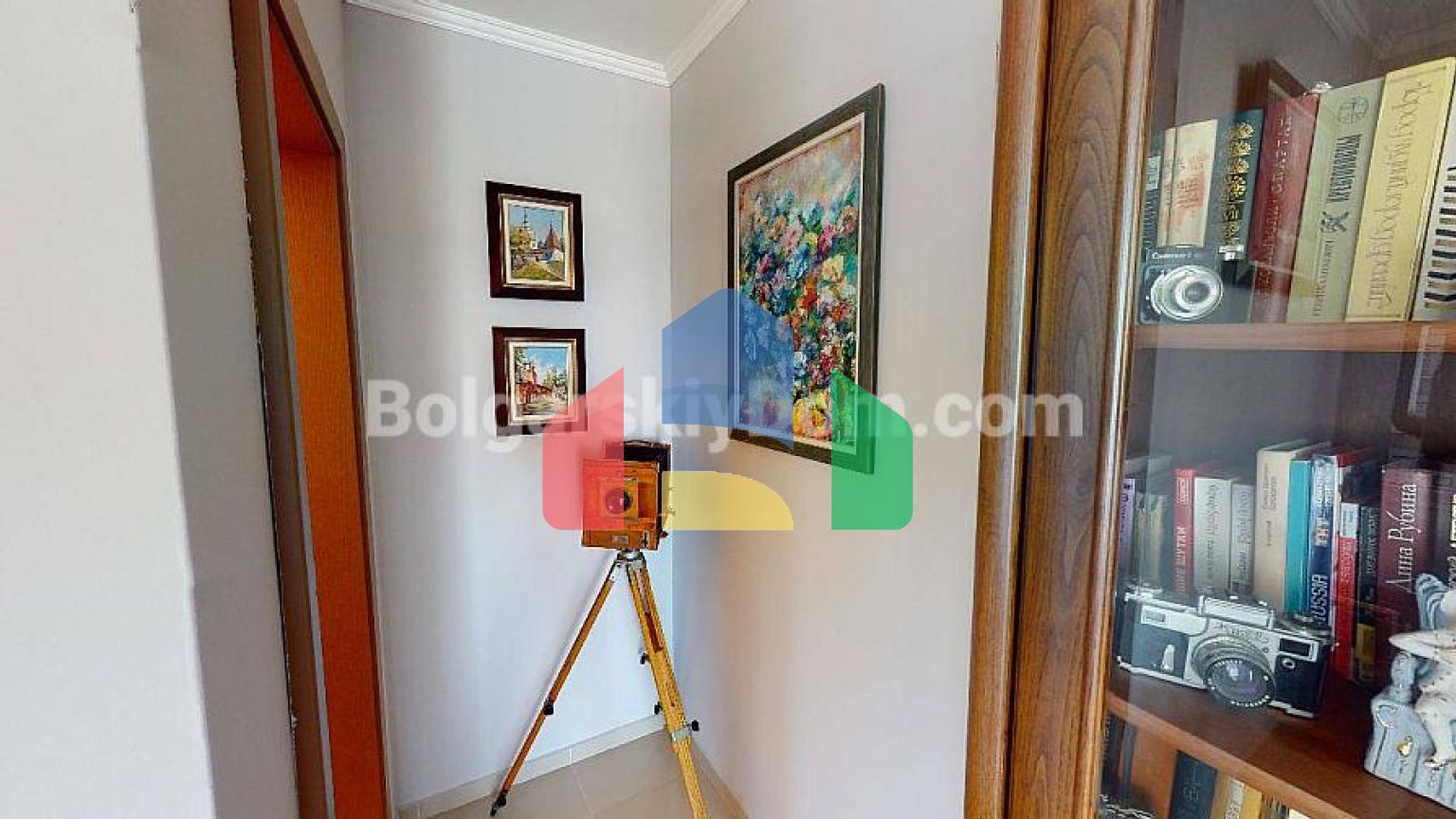 Дом в Кошарице