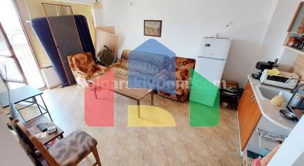 Двухкомнатная квартира в Арките