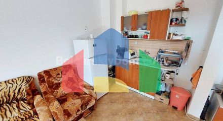Двухкомнатная квартира в Арките