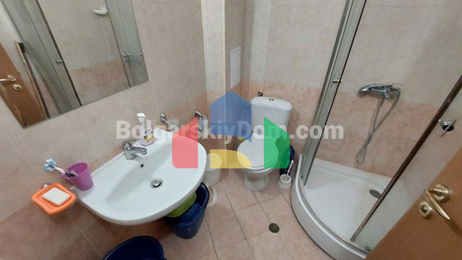 Двокімнатна квартира в Аркіті