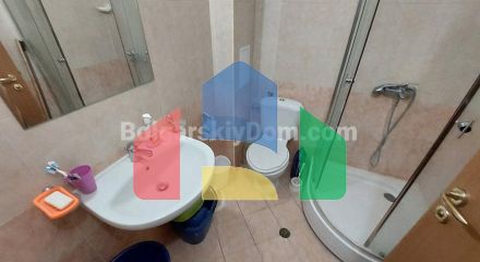 Двокімнатна квартира в Аркіті