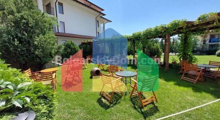 Двокімнатна квартира в Аркіті