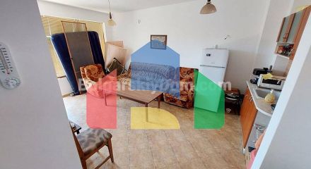 Двокімнатна квартира в Аркіті