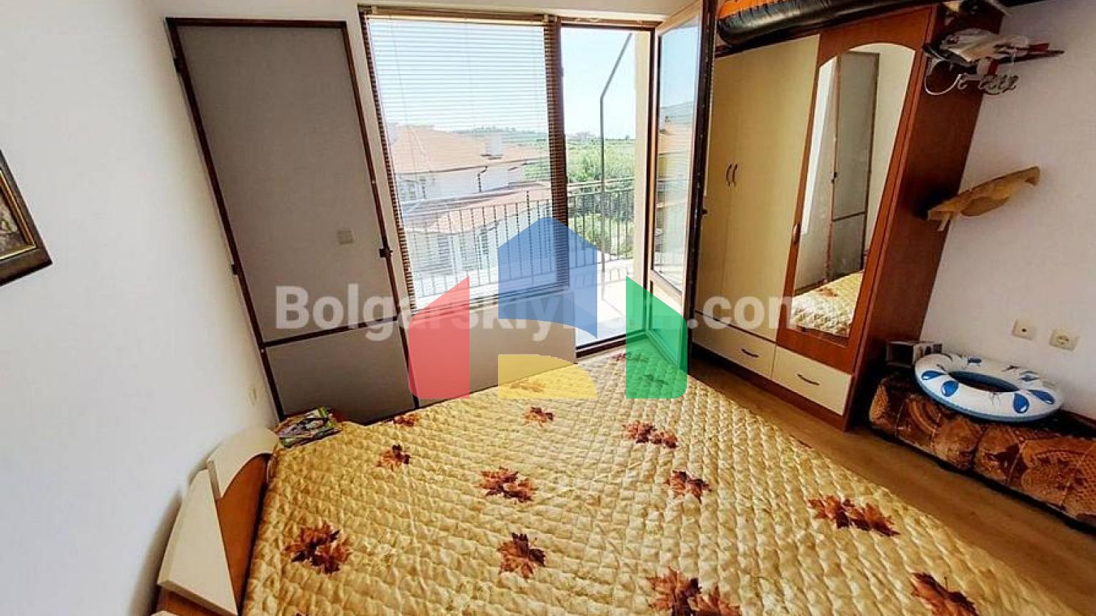 Двокімнатна квартира в Аркіті