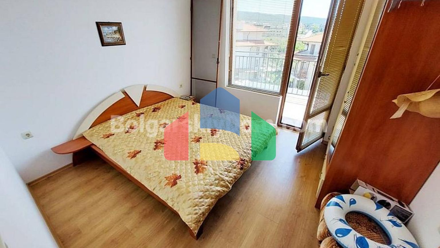 Двокімнатна квартира в Аркіті