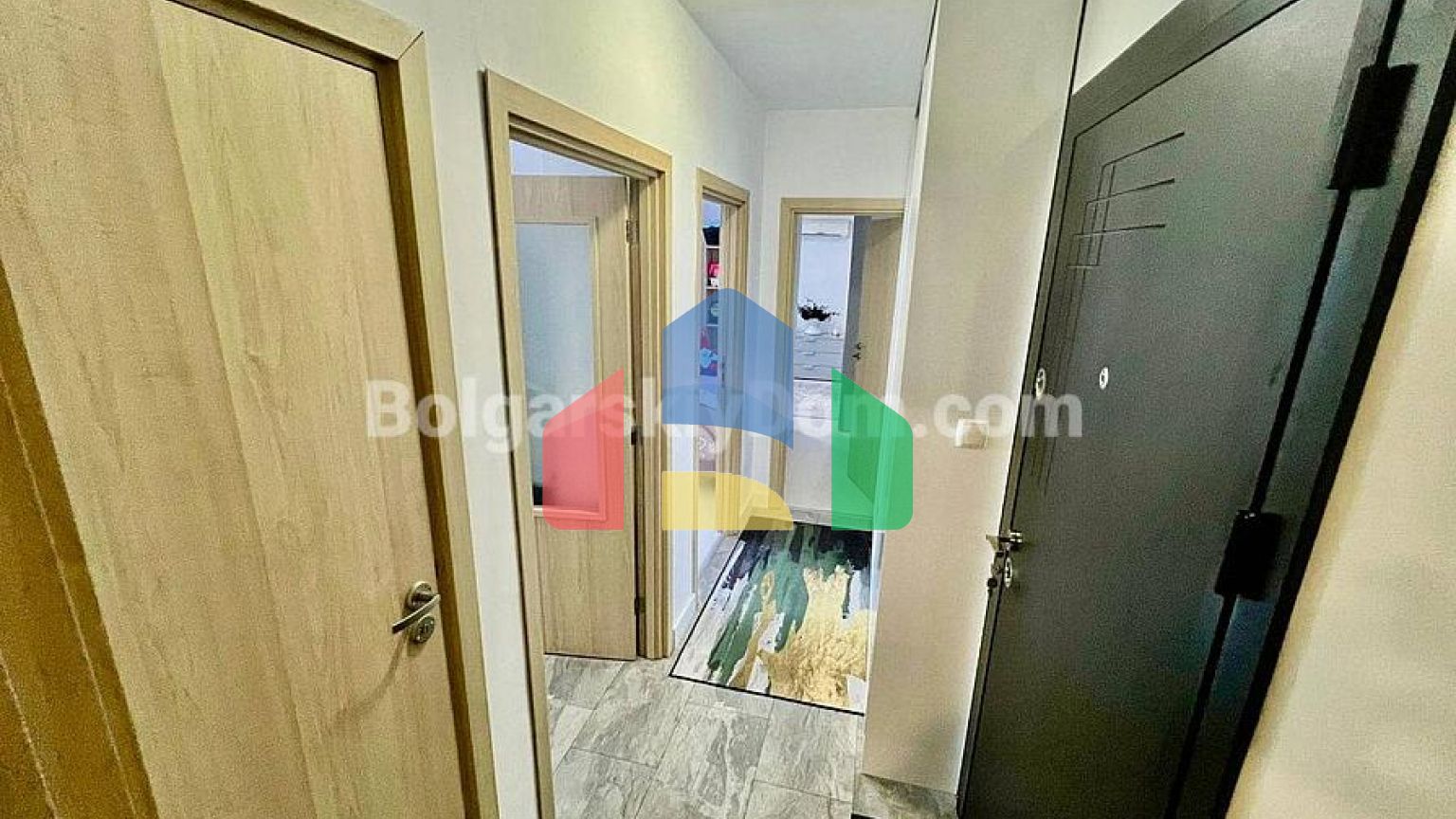 Трикімнатна квартира в Ріо