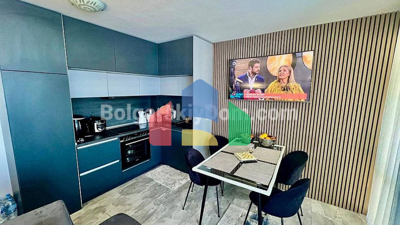 Трикімнатна квартира в Ріо