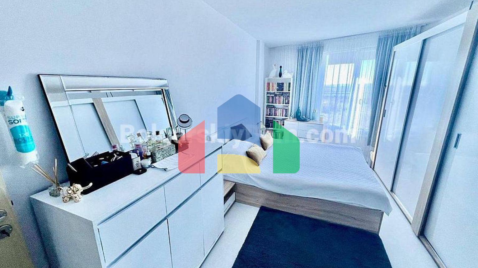 Трикімнатна квартира в Ріо