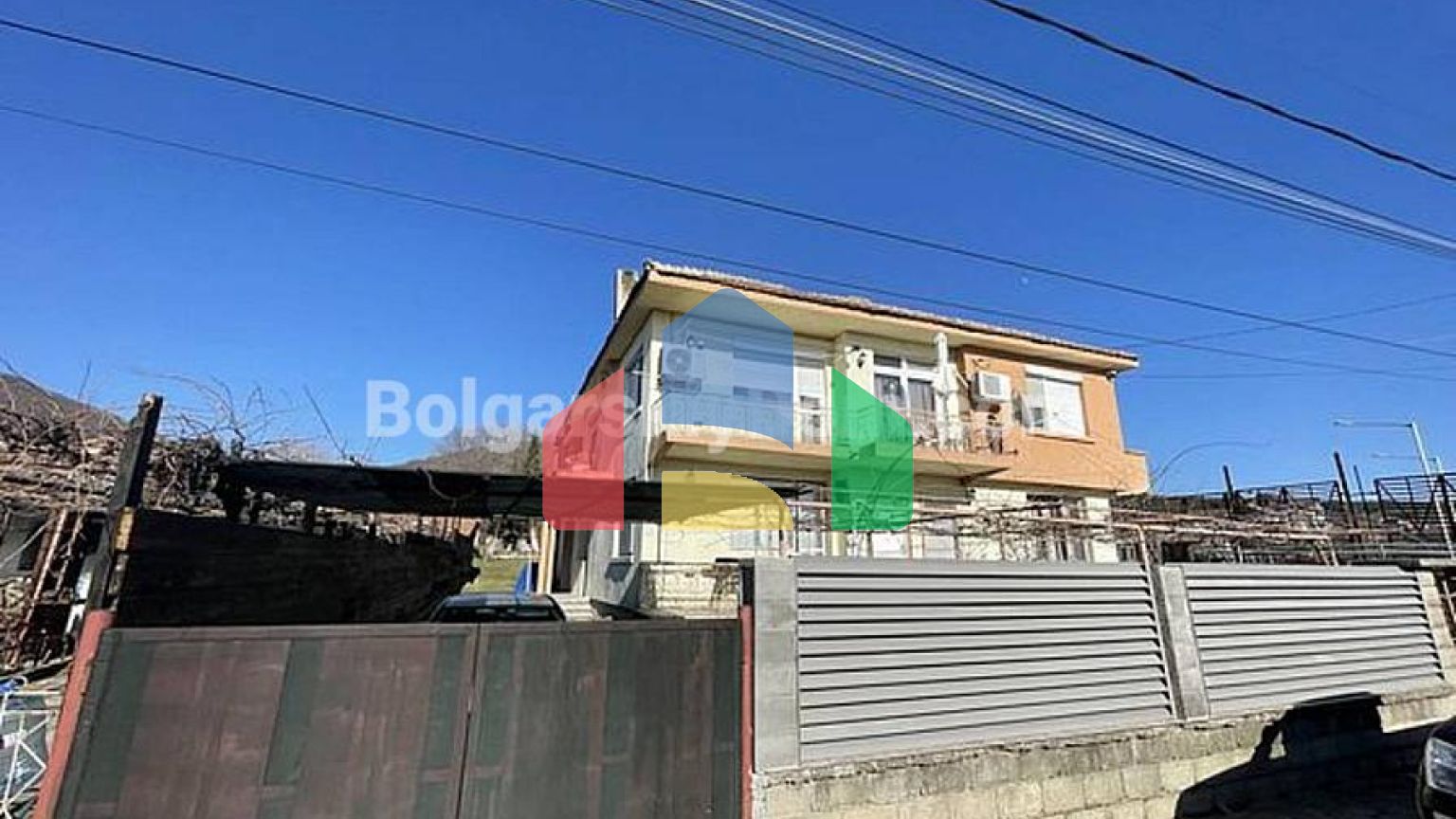 Будинок у Кошариці