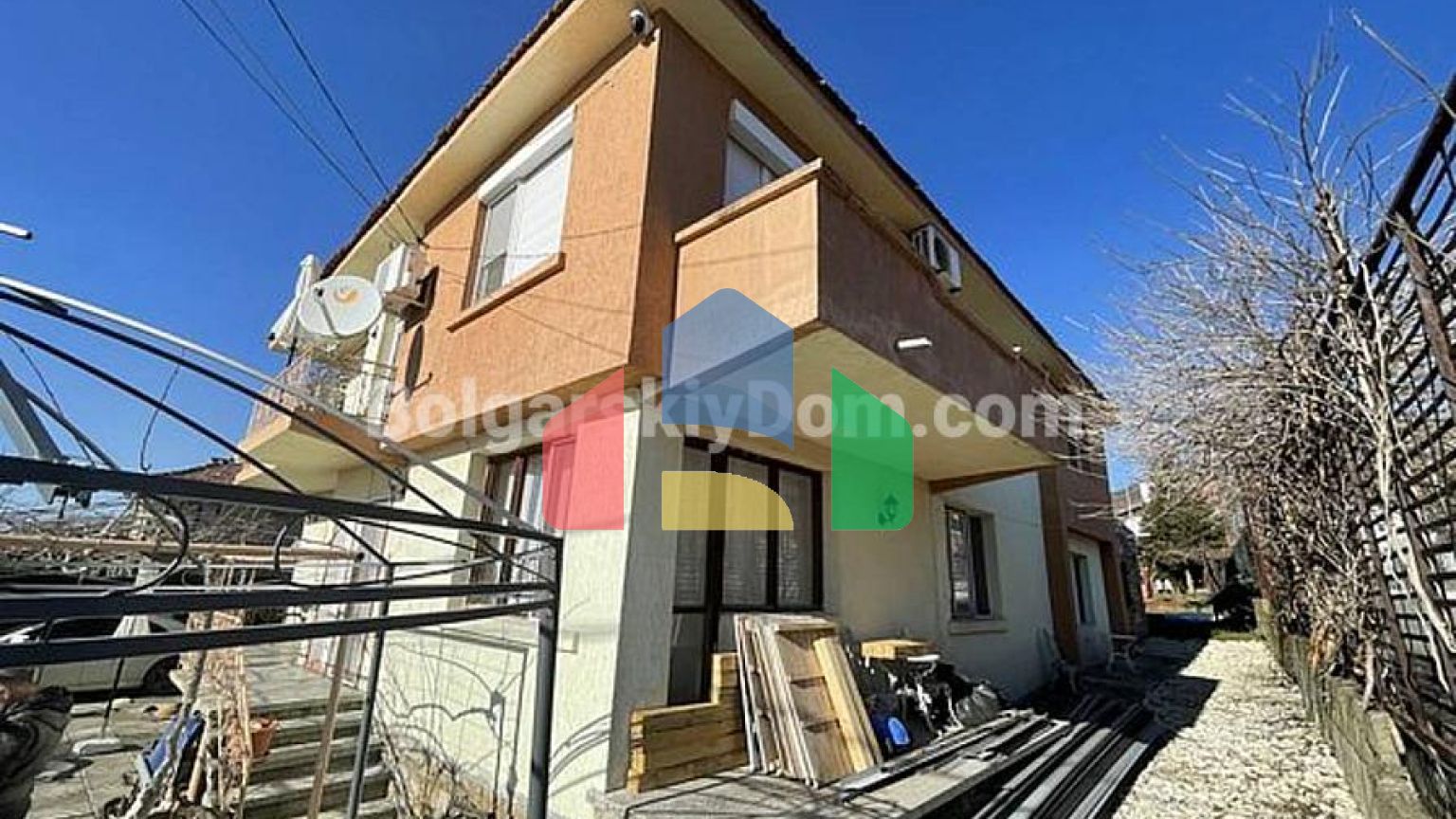 Будинок у Кошариці