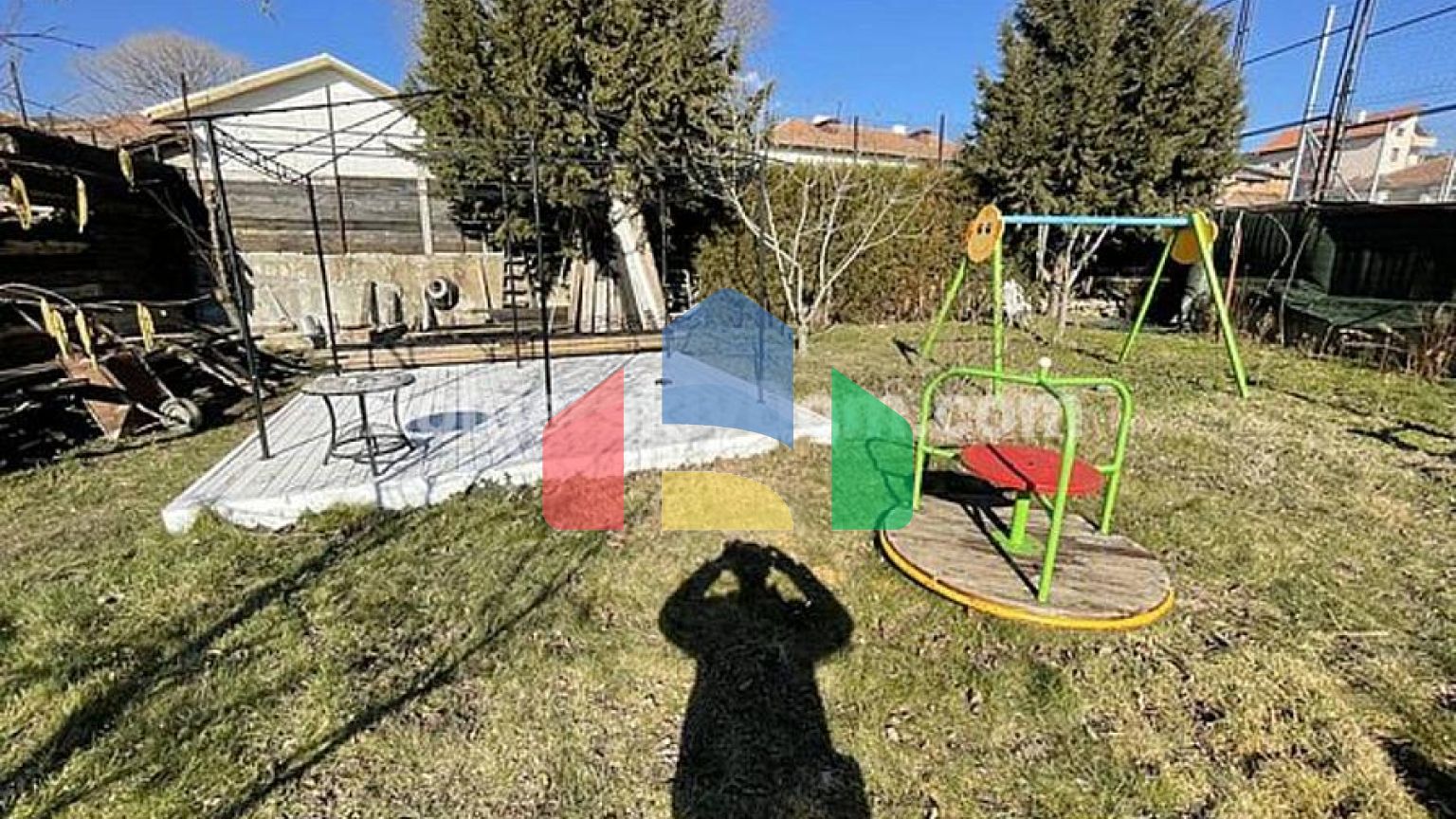 Будинок у Кошариці