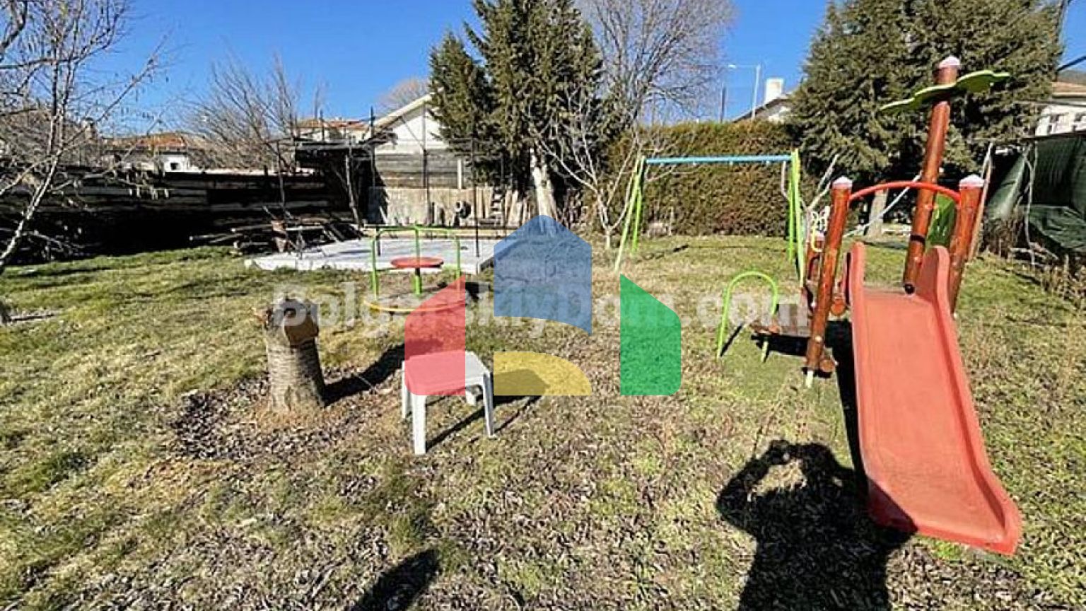 Будинок у Кошариці