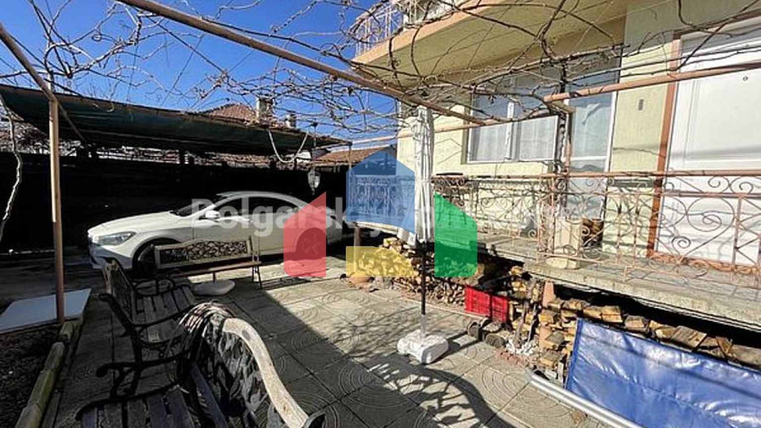 Будинок у Кошариці