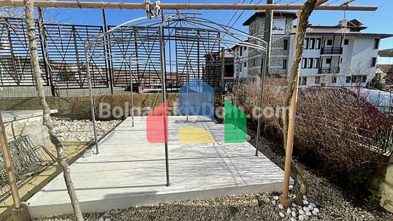 Будинок у Кошариці