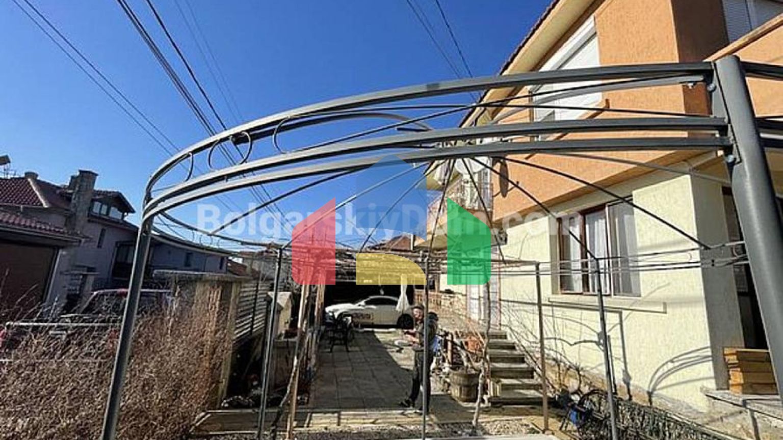 Будинок у Кошариці