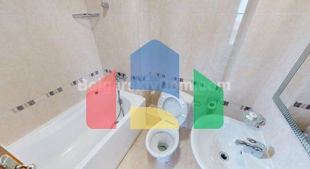 Четырехкомнатная квартира в Бей Вью Виллас