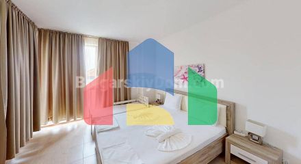 Чотирикімнатна квартира в Бей В'ю Віллас