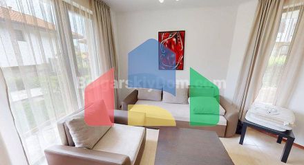 Чотирикімнатна квартира в Бей В'ю Віллас