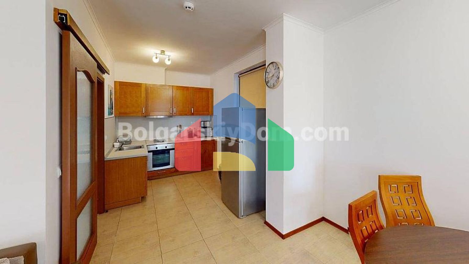 Чотирикімнатна квартира в Бей В'ю Віллас