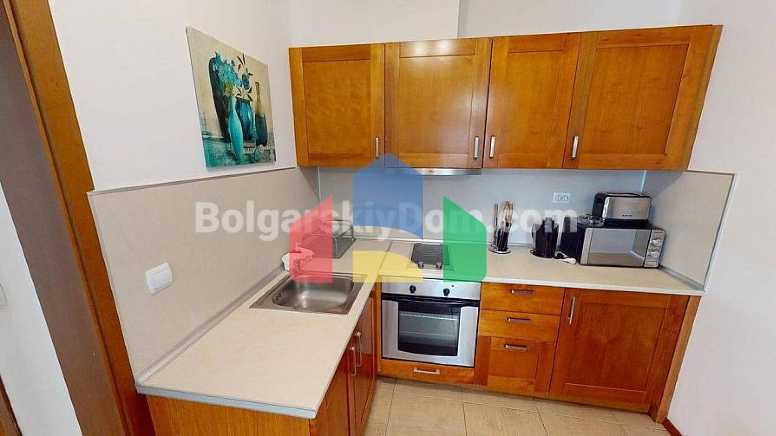 Чотирикімнатна квартира в Бей В'ю Віллас