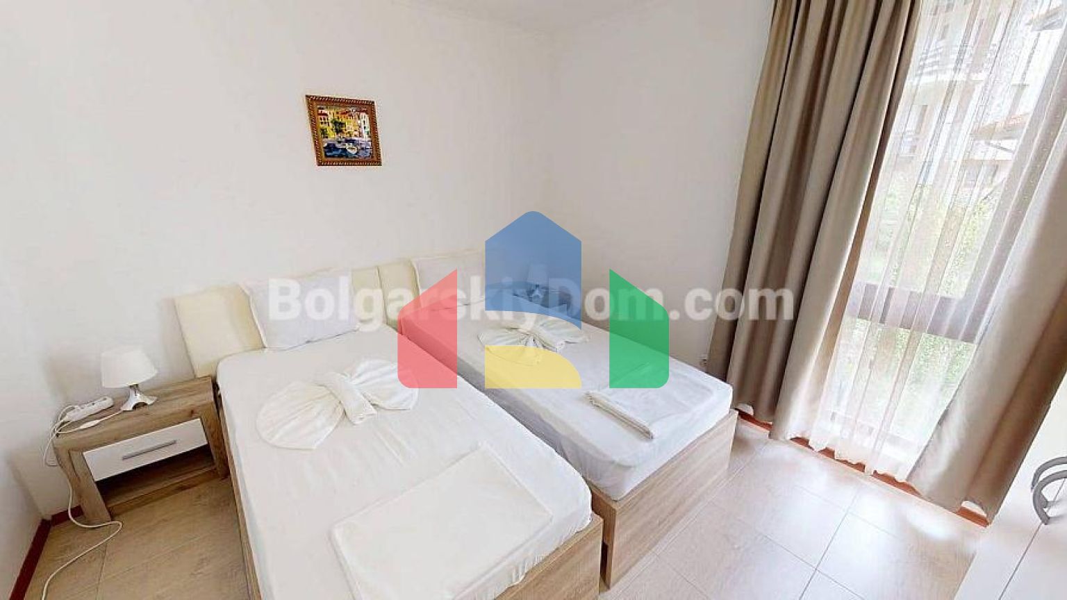 Чотирикімнатна квартира в Бей В'ю Віллас