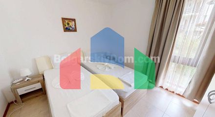 Чотирикімнатна квартира в Бей В'ю Віллас