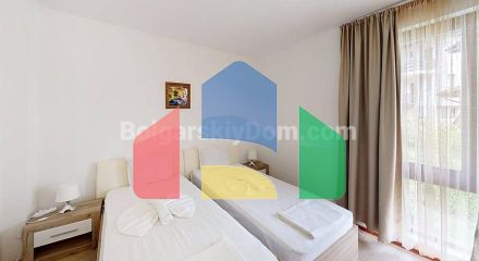 Чотирикімнатна квартира в Бей В'ю Віллас