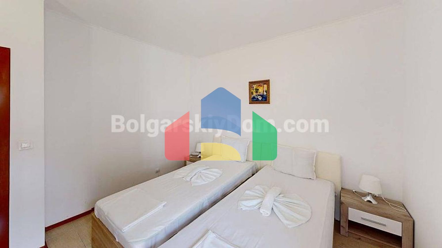 Чотирикімнатна квартира в Бей В'ю Віллас