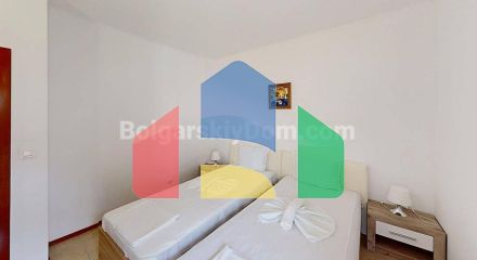 Чотирикімнатна квартира в Бей В'ю Віллас