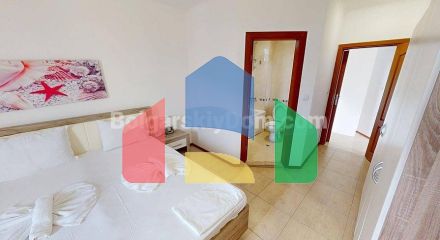 Чотирикімнатна квартира в Бей В'ю Віллас