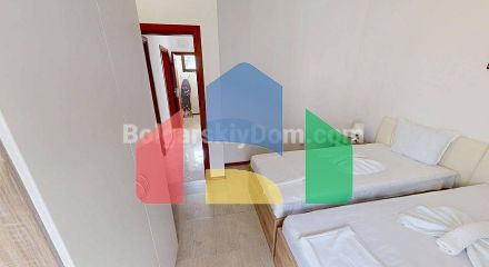 Чотирикімнатна квартира в Бей В'ю Віллас