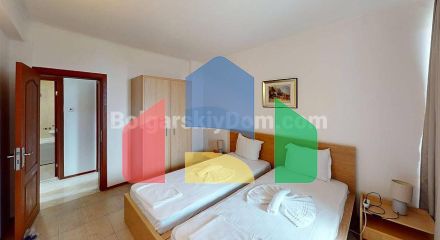 Чотирикімнатна квартира в Бей В'ю Віллас