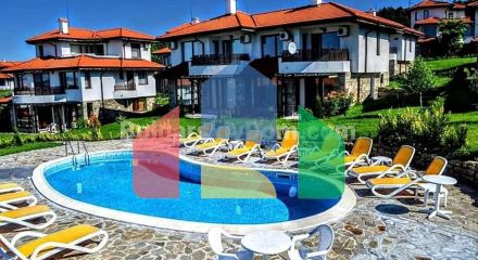 Двокімнатна кваріра в Бей В'ю Віллас