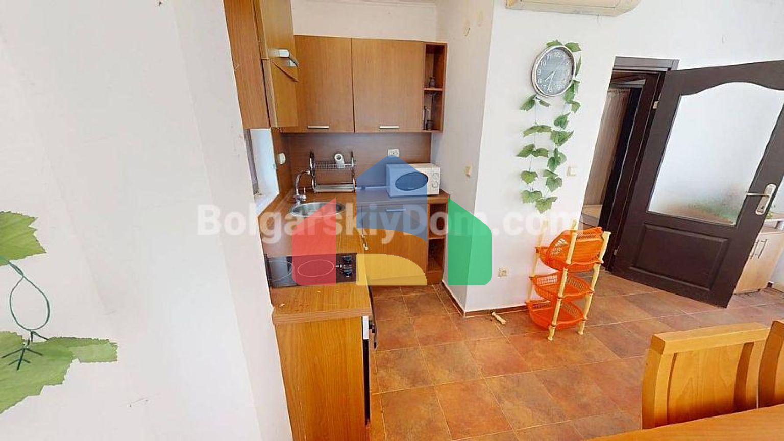 Двокімнатна кваріра в Бей В'ю Віллас