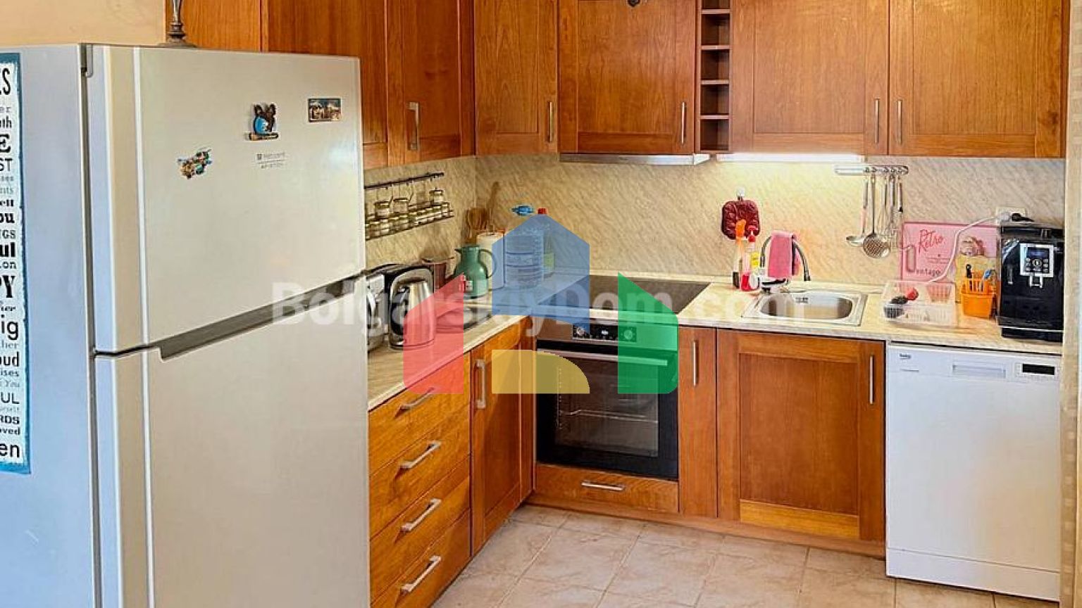 Трикімнатна квартира в Бей В'ю Віллас