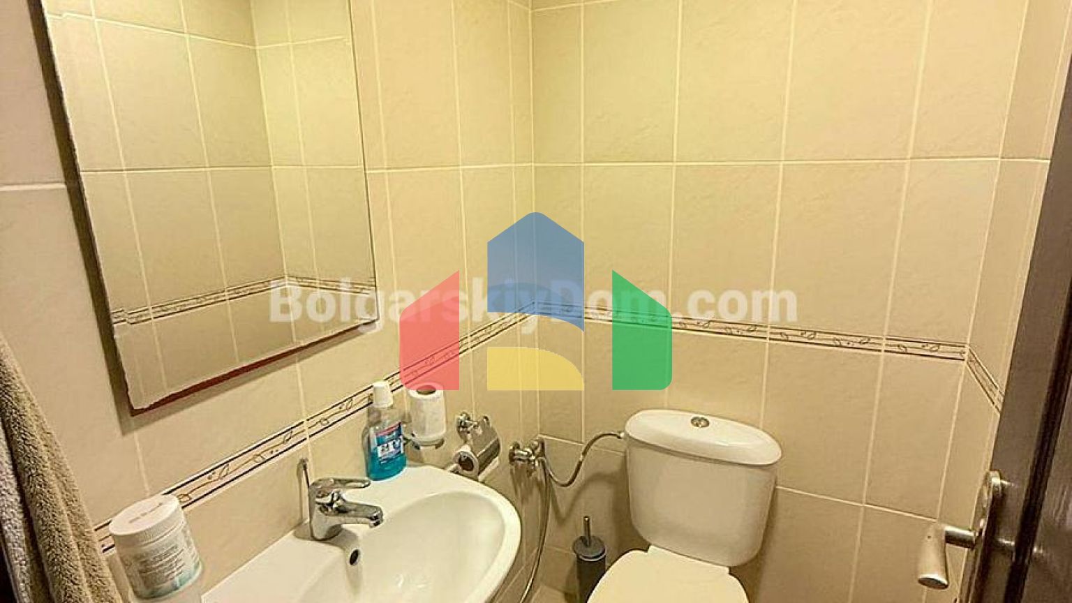 Трикімнатна квартира в Бей В'ю Віллас