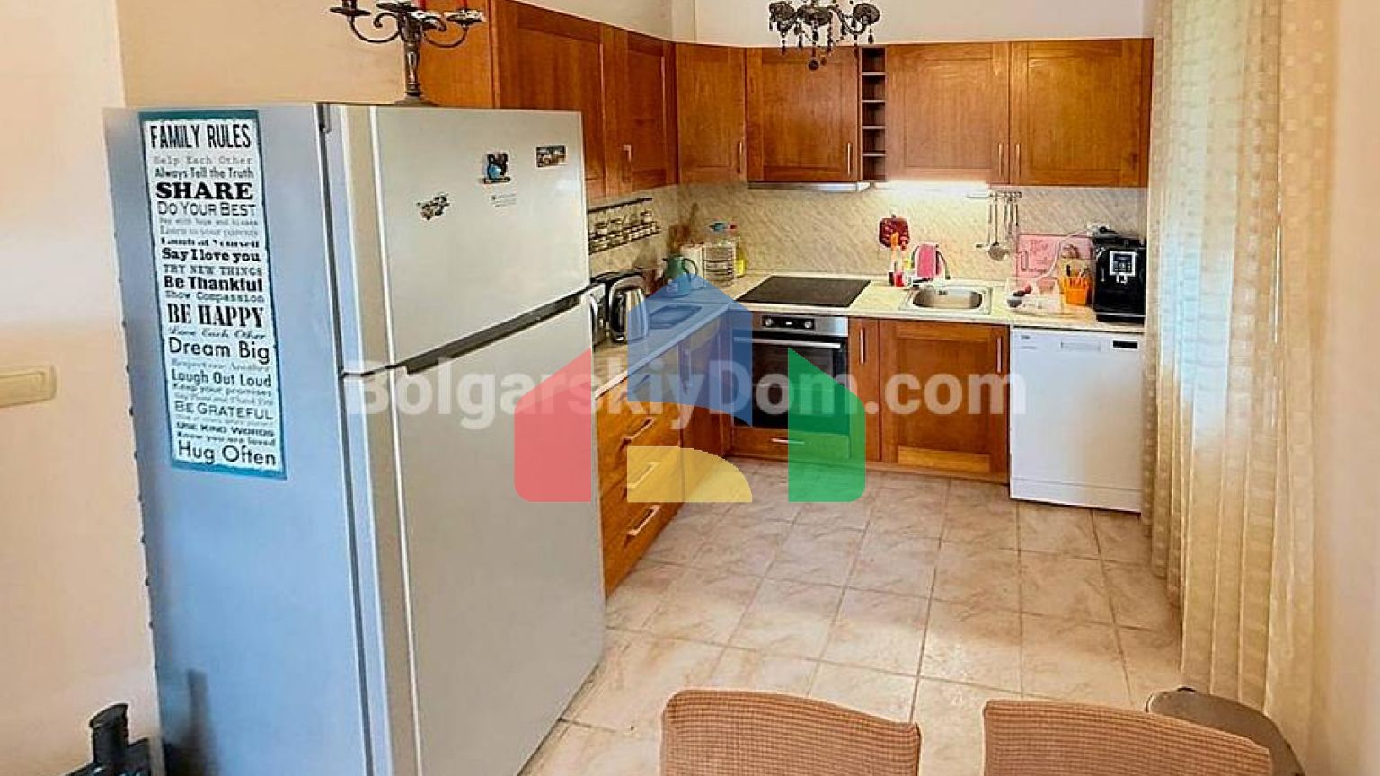 Трикімнатна квартира в Бей В'ю Віллас