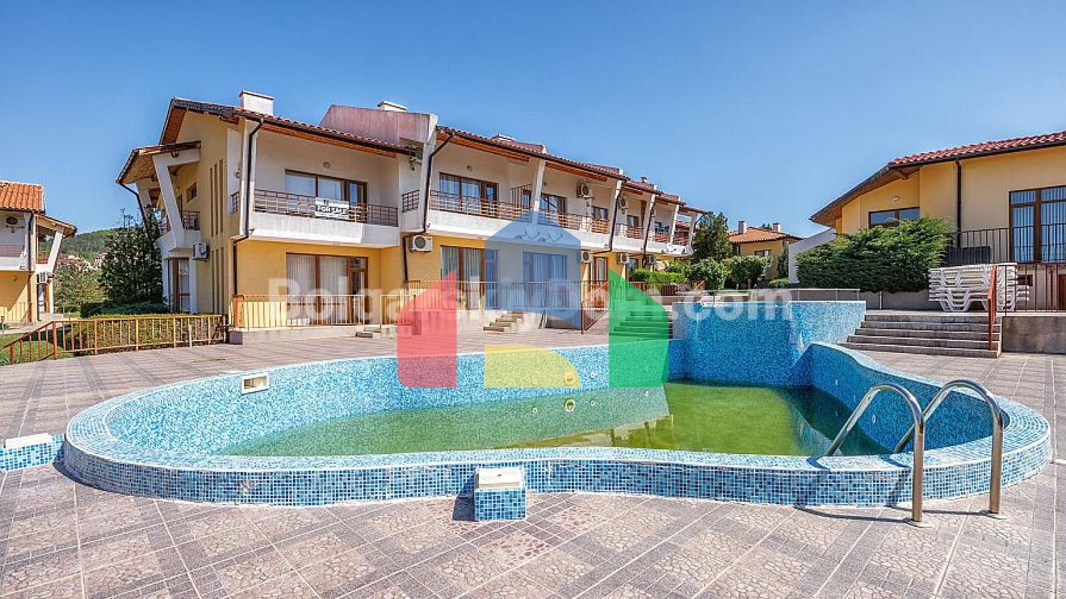 Будинок в Монтемар Віллас