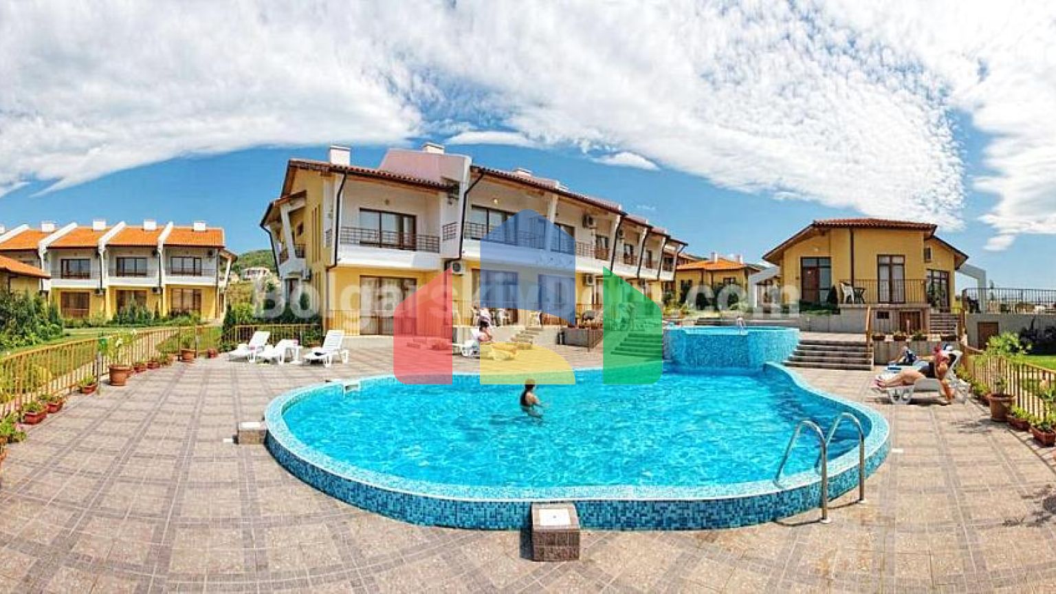 Будинок в Монтемар Віллас