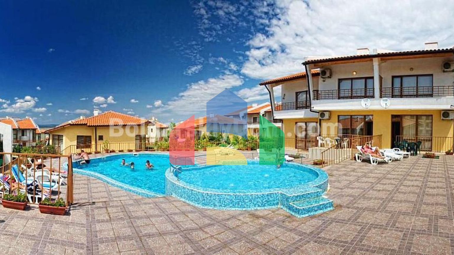 Будинок в Монтемар Віллас