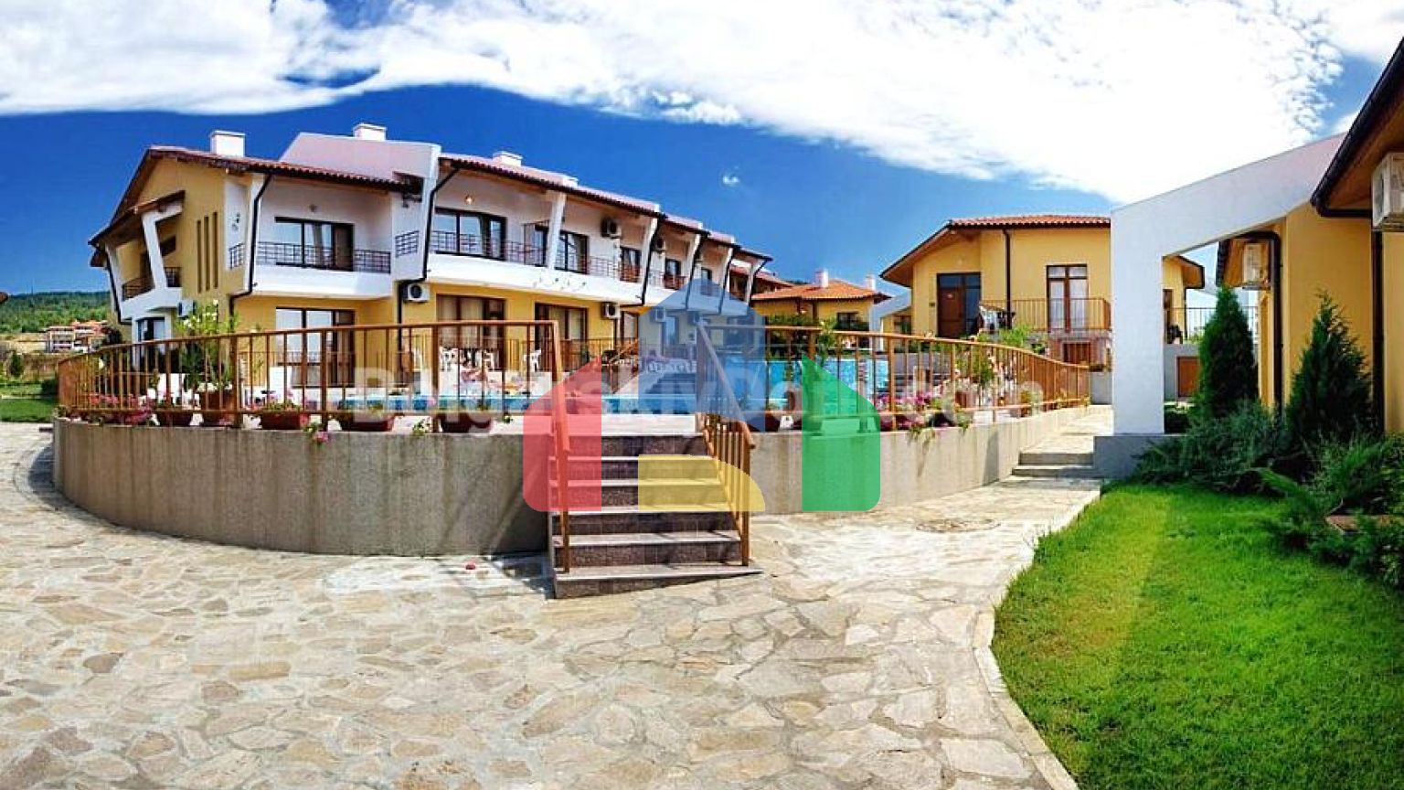 Будинок в Монтемар Віллас